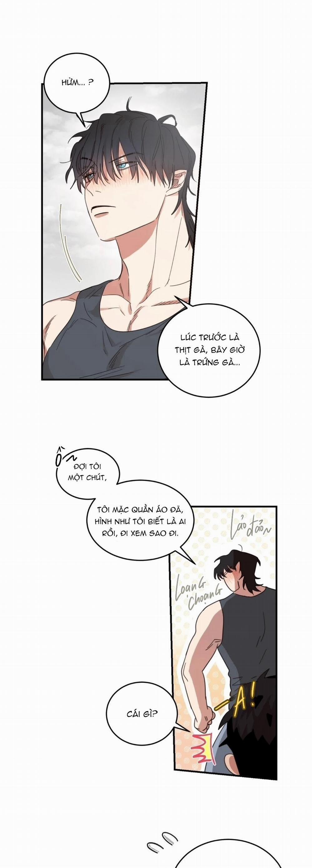 NGÔI NHÀ HƯỚNG MẶT TRỜI MỌC 14 trang 21