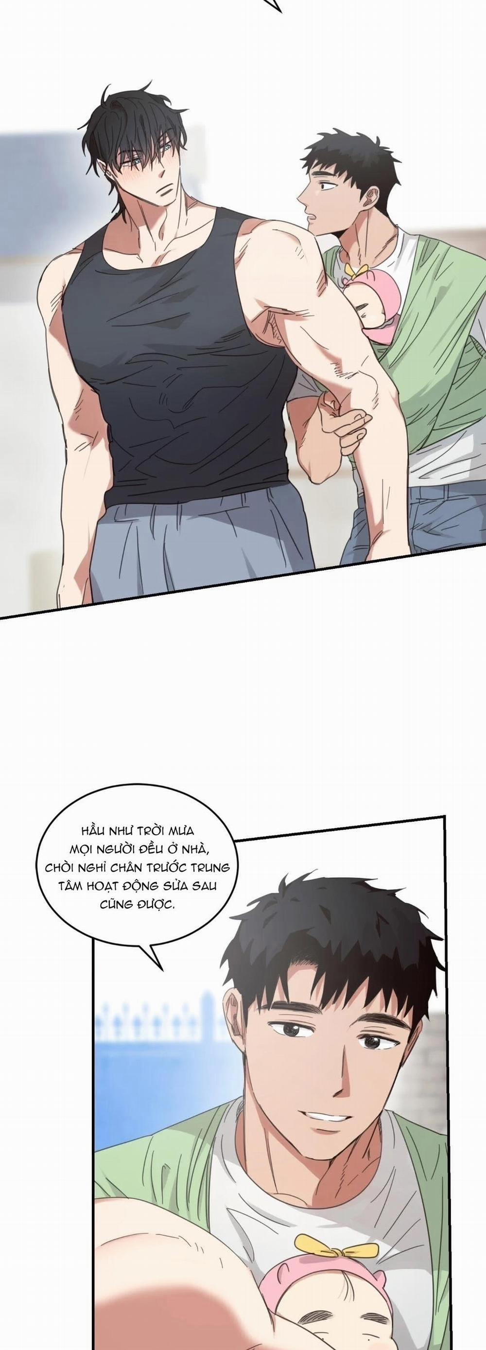 NGÔI NHÀ HƯỚNG MẶT TRỜI MỌC 14 trang 23