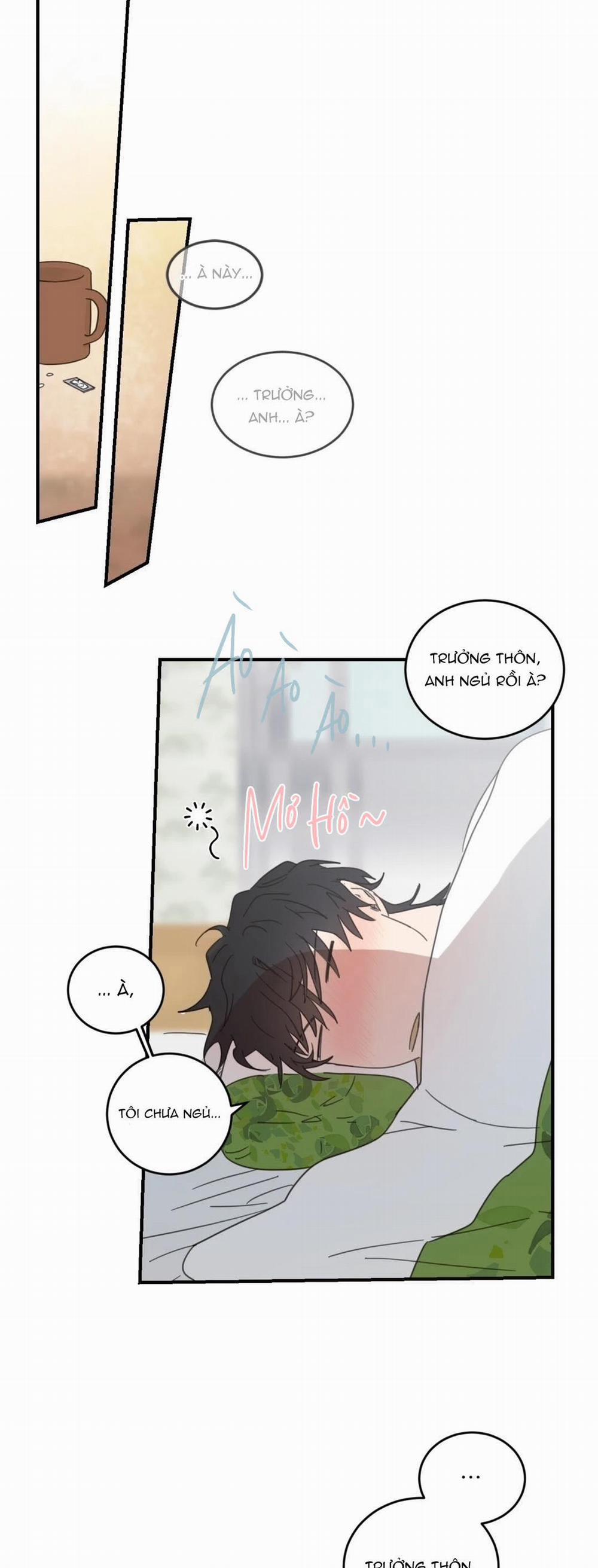 NGÔI NHÀ HƯỚNG MẶT TRỜI MỌC 14 trang 31