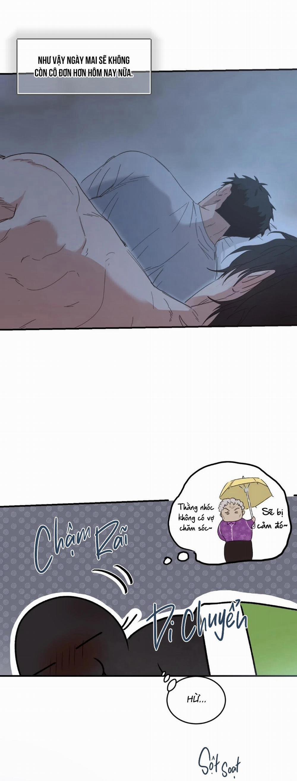 NGÔI NHÀ HƯỚNG MẶT TRỜI MỌC 14 trang 37