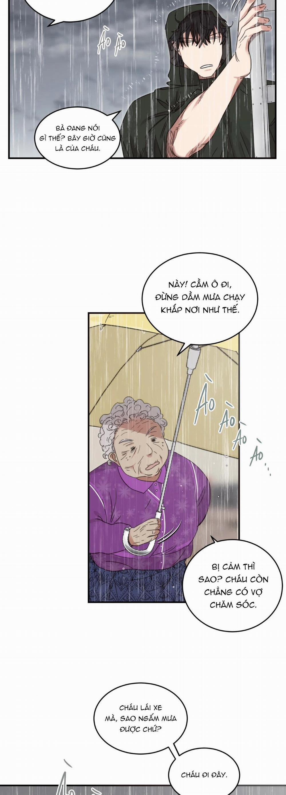 NGÔI NHÀ HƯỚNG MẶT TRỜI MỌC 14 trang 9