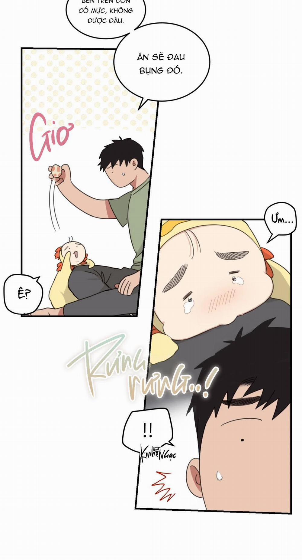 NGÔI NHÀ HƯỚNG MẶT TRỜI MỌC 15 trang 23