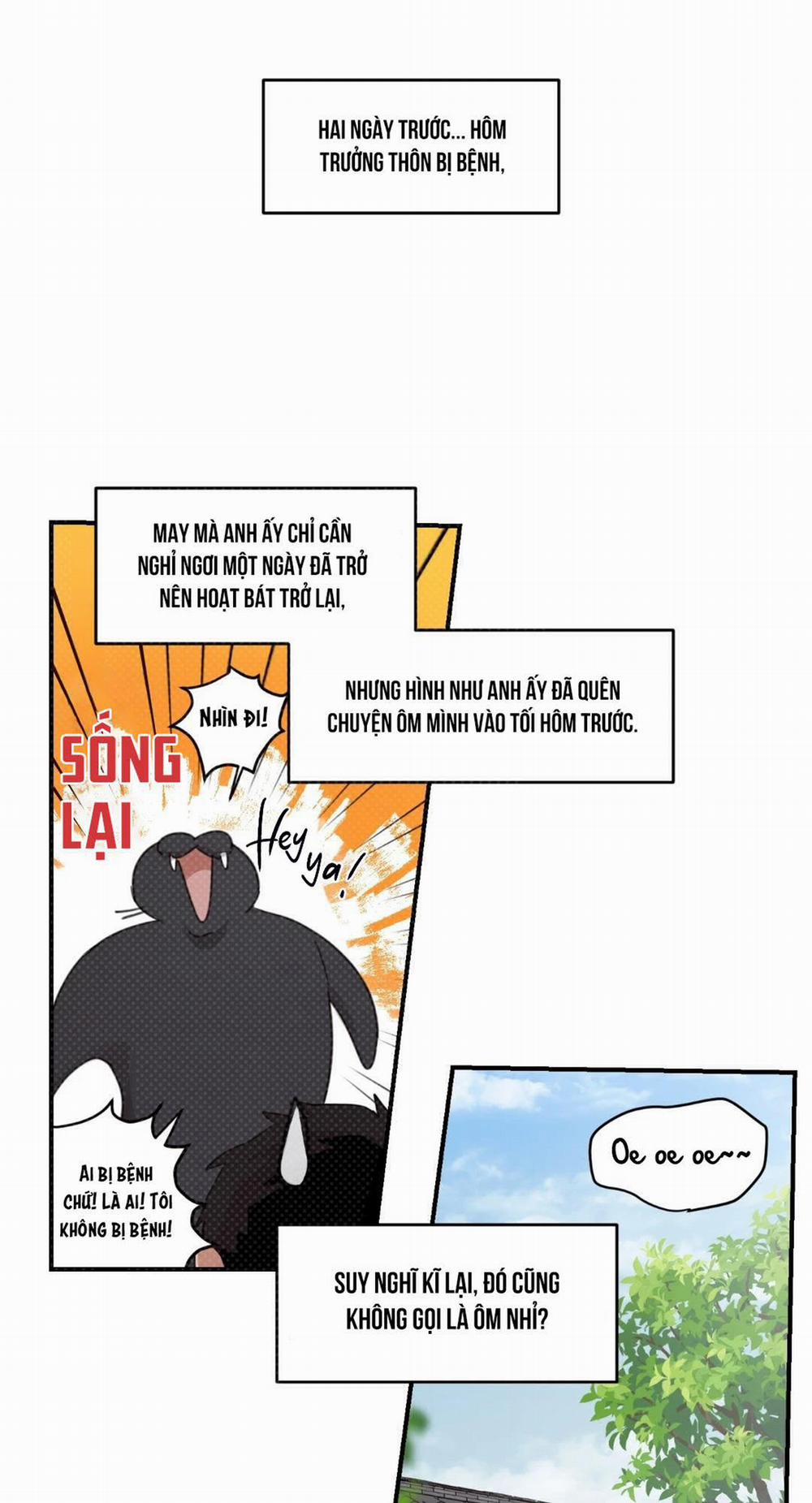 NGÔI NHÀ HƯỚNG MẶT TRỜI MỌC 15 trang 29