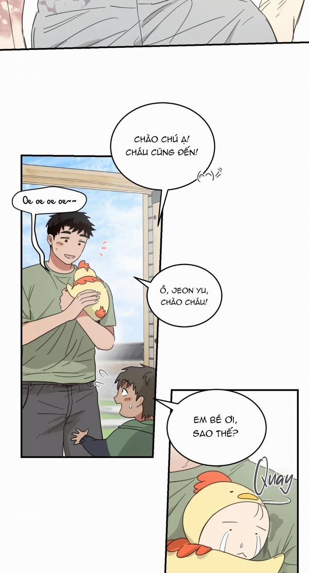 NGÔI NHÀ HƯỚNG MẶT TRỜI MỌC 15 trang 33