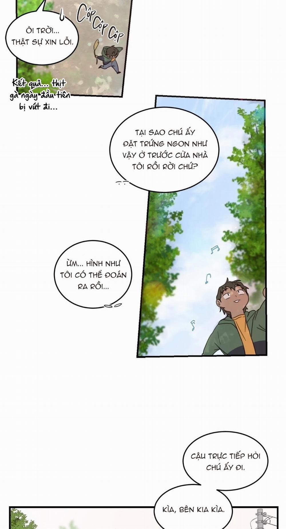 NGÔI NHÀ HƯỚNG MẶT TRỜI MỌC 15 trang 41