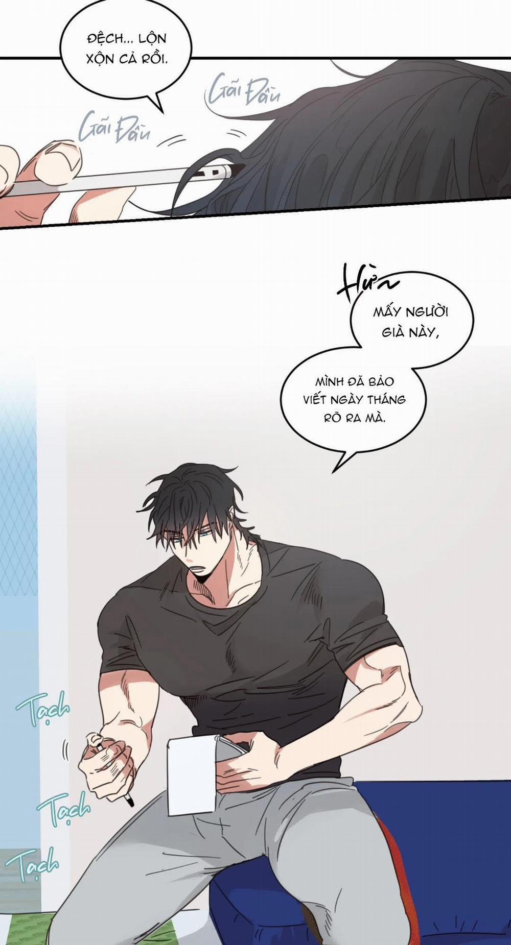 NGÔI NHÀ HƯỚNG MẶT TRỜI MỌC 15 trang 5