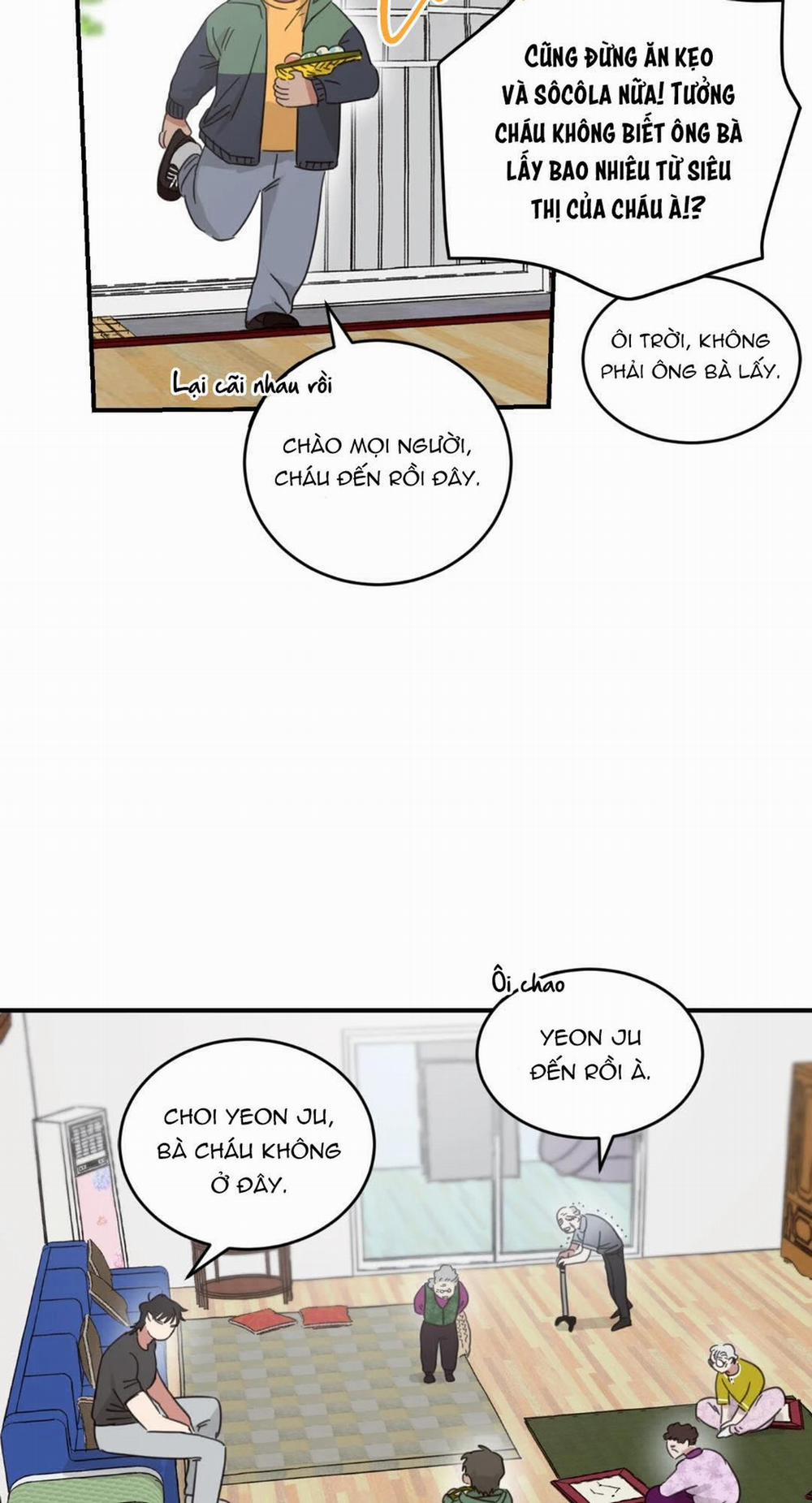 NGÔI NHÀ HƯỚNG MẶT TRỜI MỌC 15 trang 9