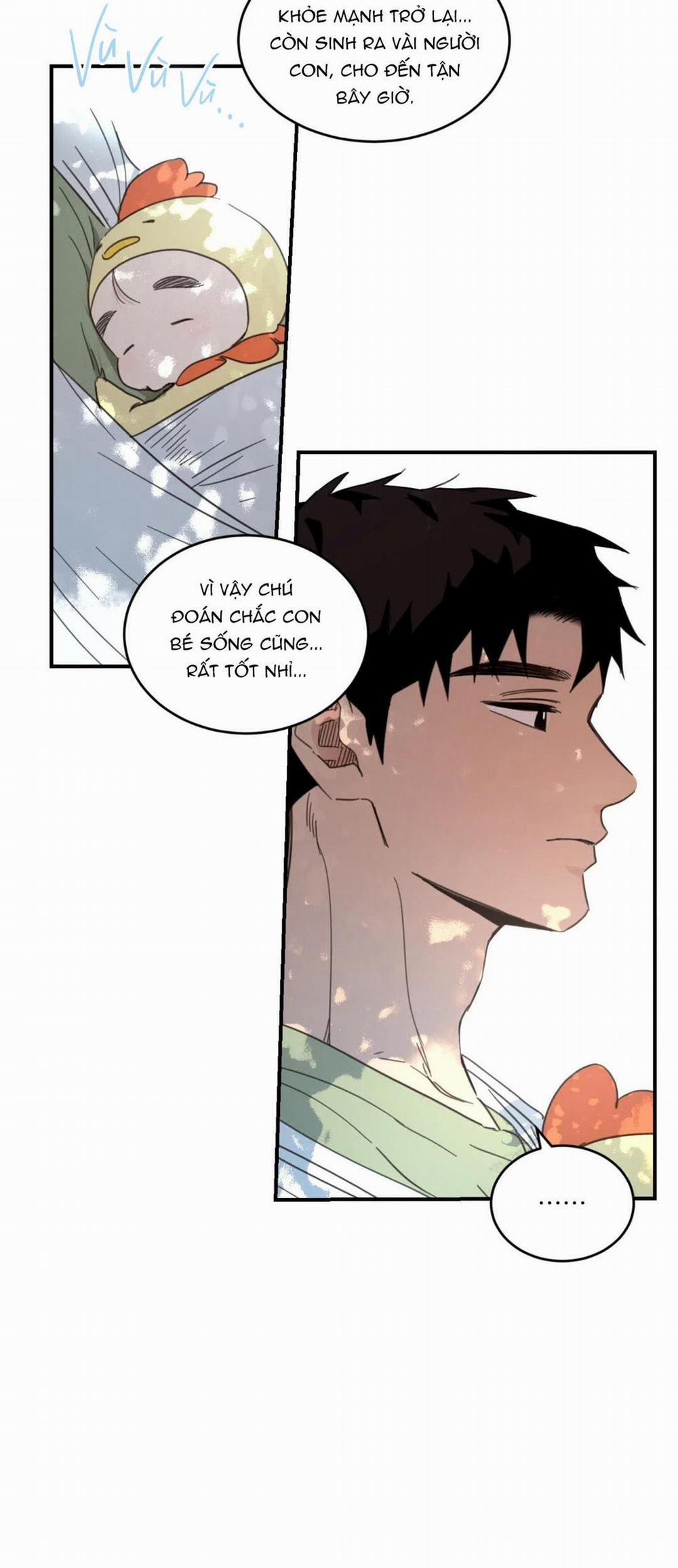 NGÔI NHÀ HƯỚNG MẶT TRỜI MỌC 16 trang 14