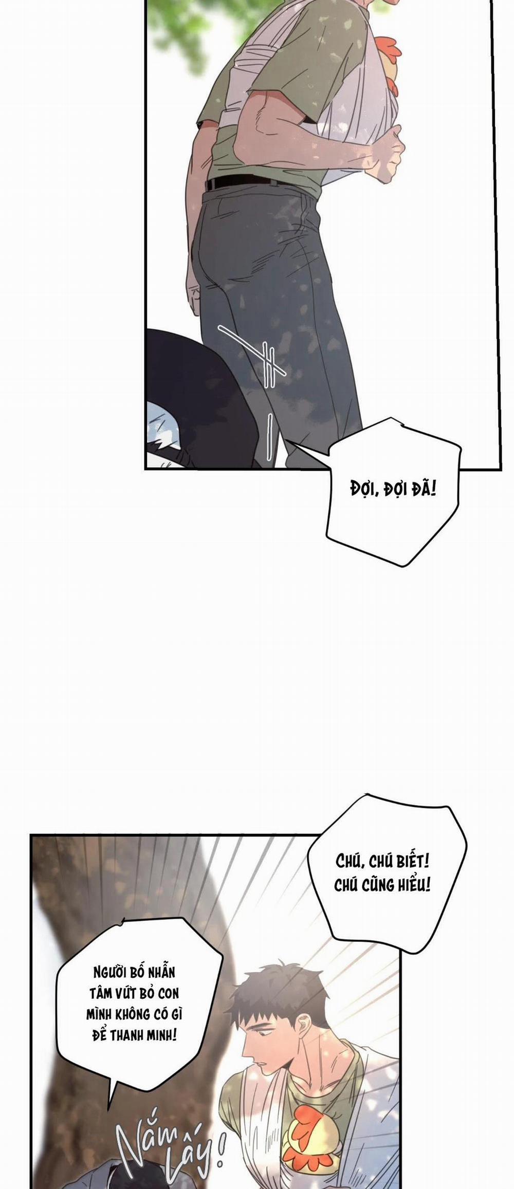 NGÔI NHÀ HƯỚNG MẶT TRỜI MỌC 16 trang 18