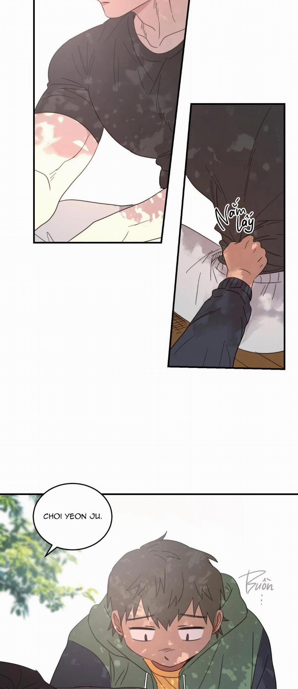 NGÔI NHÀ HƯỚNG MẶT TRỜI MỌC 16 trang 22