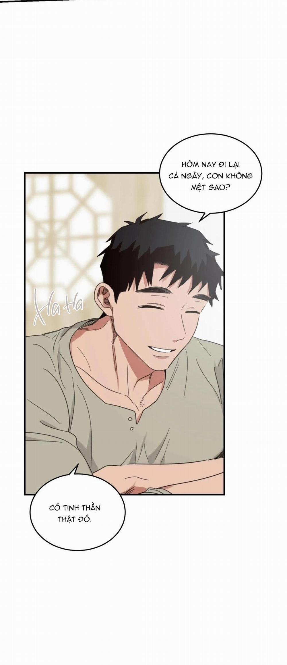 NGÔI NHÀ HƯỚNG MẶT TRỜI MỌC 16 trang 28