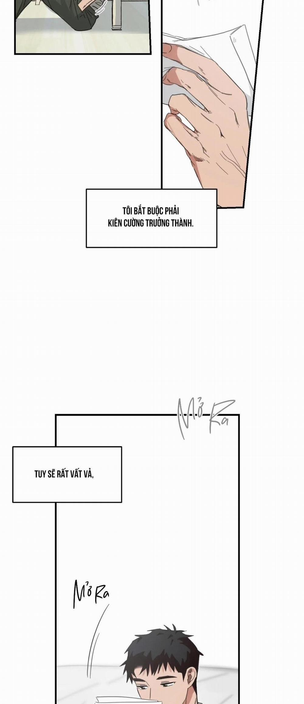 NGÔI NHÀ HƯỚNG MẶT TRỜI MỌC 16 trang 30