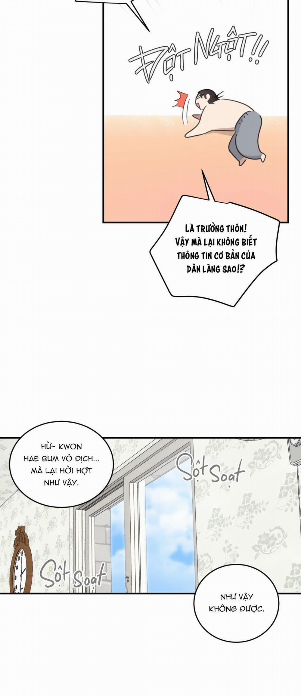 NGÔI NHÀ HƯỚNG MẶT TRỜI MỌC 18 trang 13