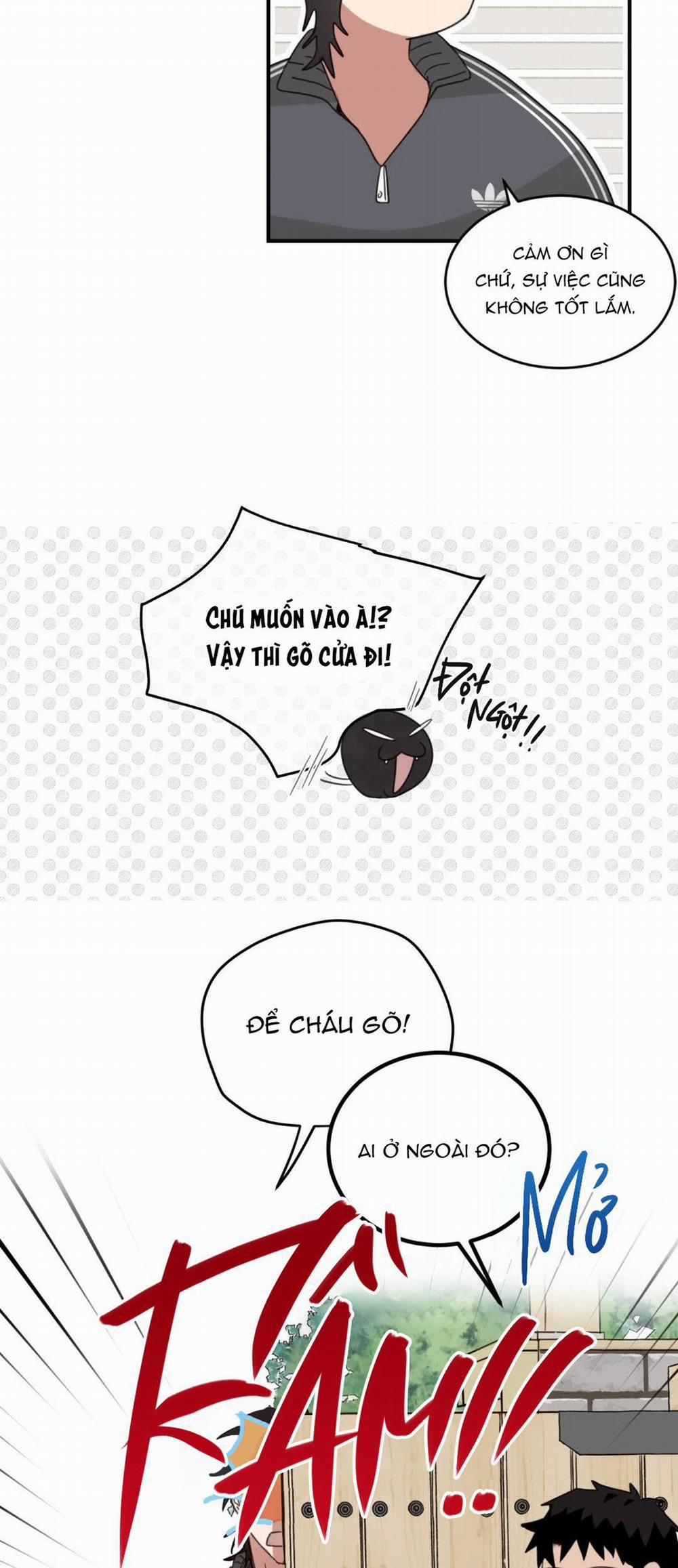 NGÔI NHÀ HƯỚNG MẶT TRỜI MỌC 18 trang 20