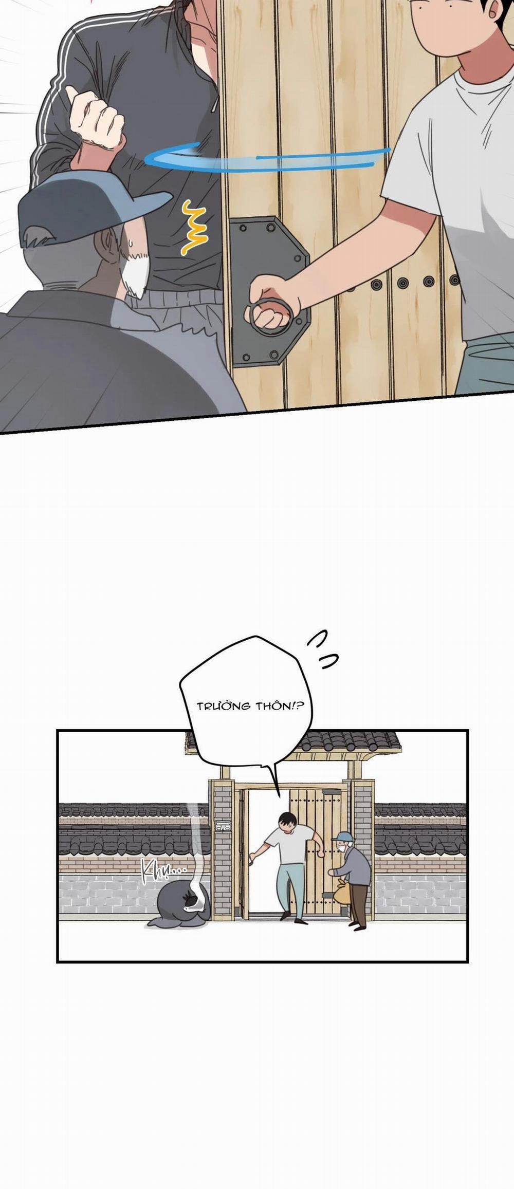 NGÔI NHÀ HƯỚNG MẶT TRỜI MỌC 18 trang 21