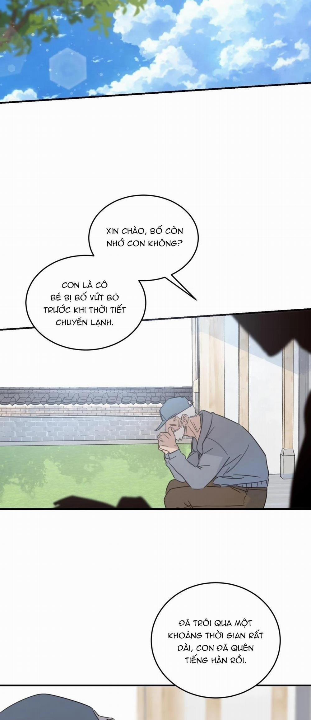 NGÔI NHÀ HƯỚNG MẶT TRỜI MỌC 18 trang 27
