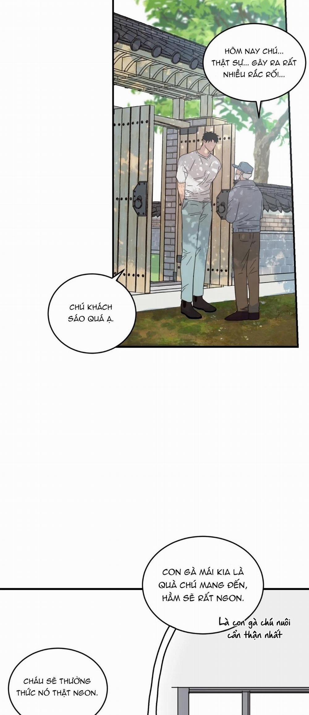 NGÔI NHÀ HƯỚNG MẶT TRỜI MỌC 18 trang 36