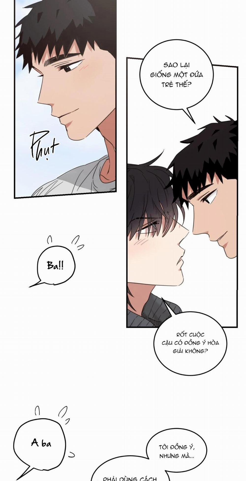 NGÔI NHÀ HƯỚNG MẶT TRỜI MỌC 18 trang 44