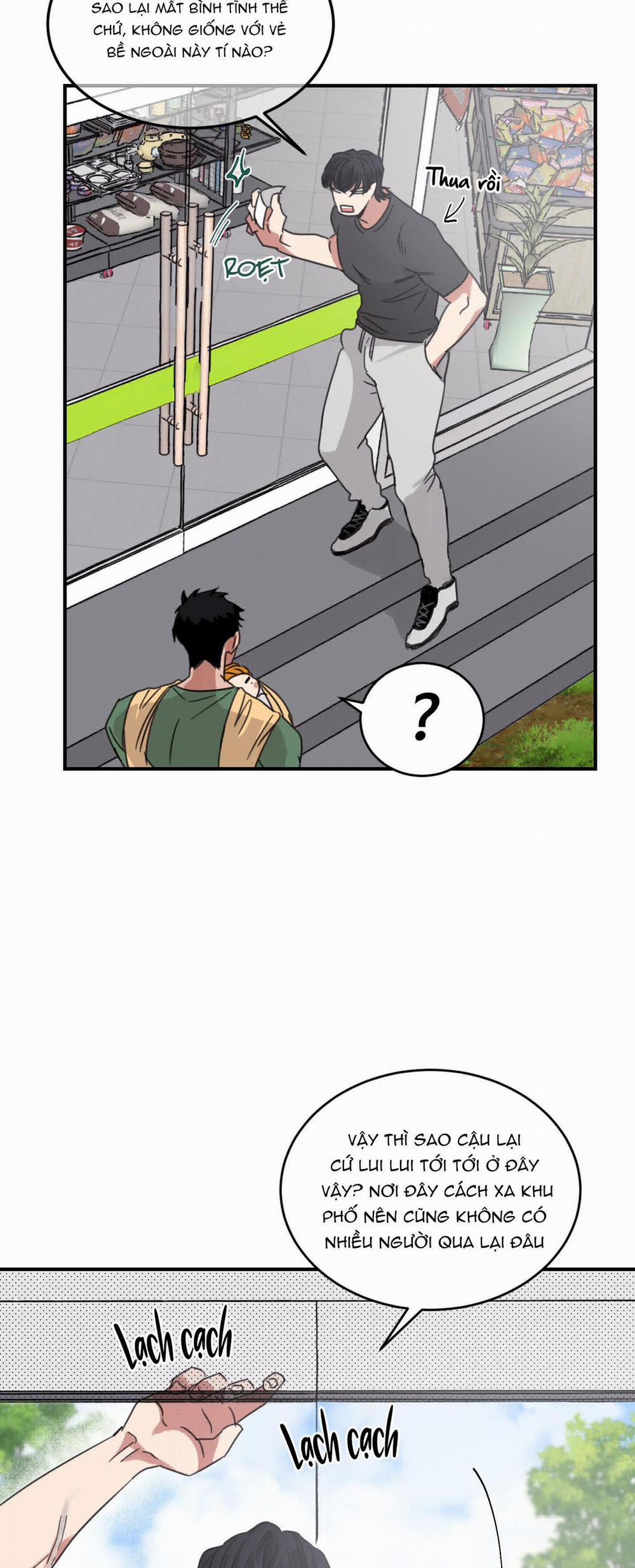 NGÔI NHÀ HƯỚNG MẶT TRỜI MỌC 2 trang 10