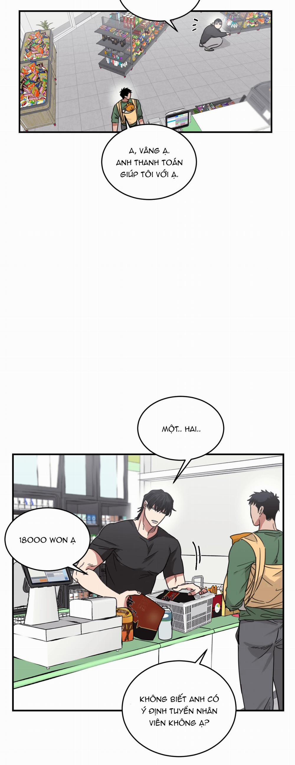 NGÔI NHÀ HƯỚNG MẶT TRỜI MỌC 2 trang 20