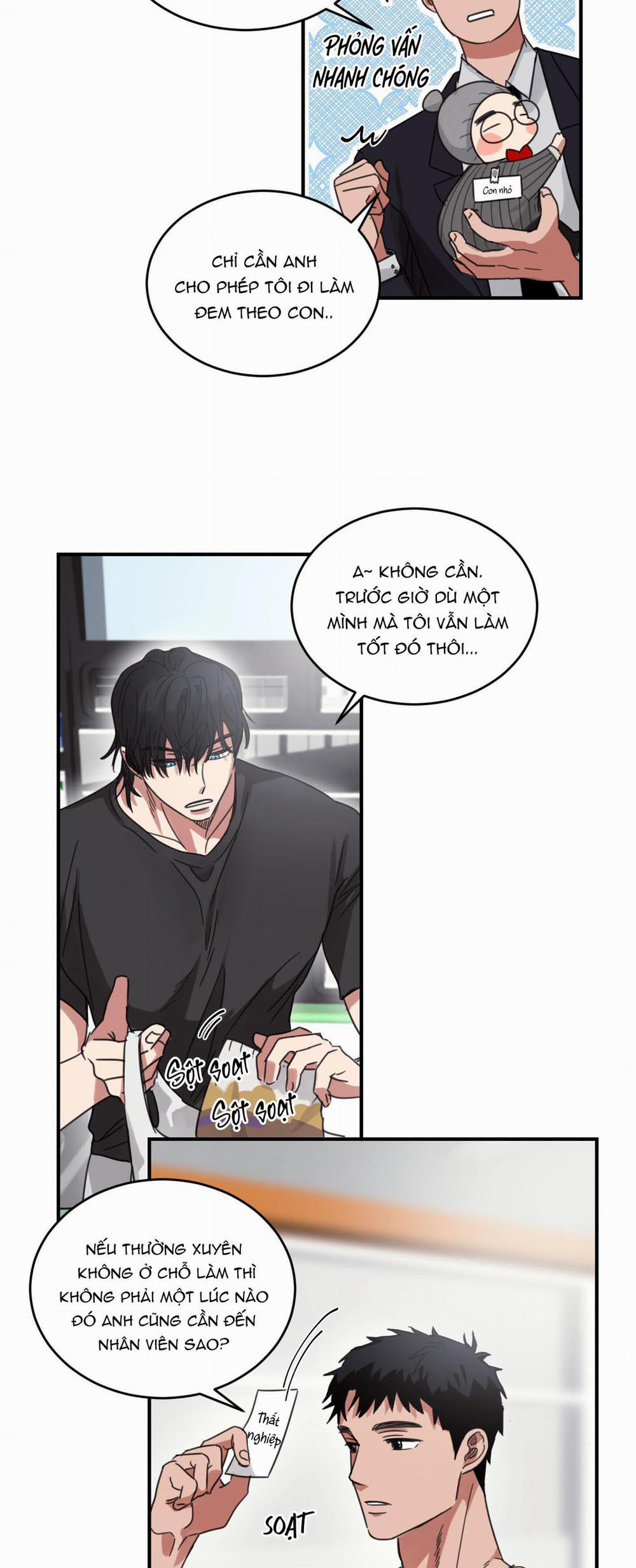 NGÔI NHÀ HƯỚNG MẶT TRỜI MỌC 2 trang 22