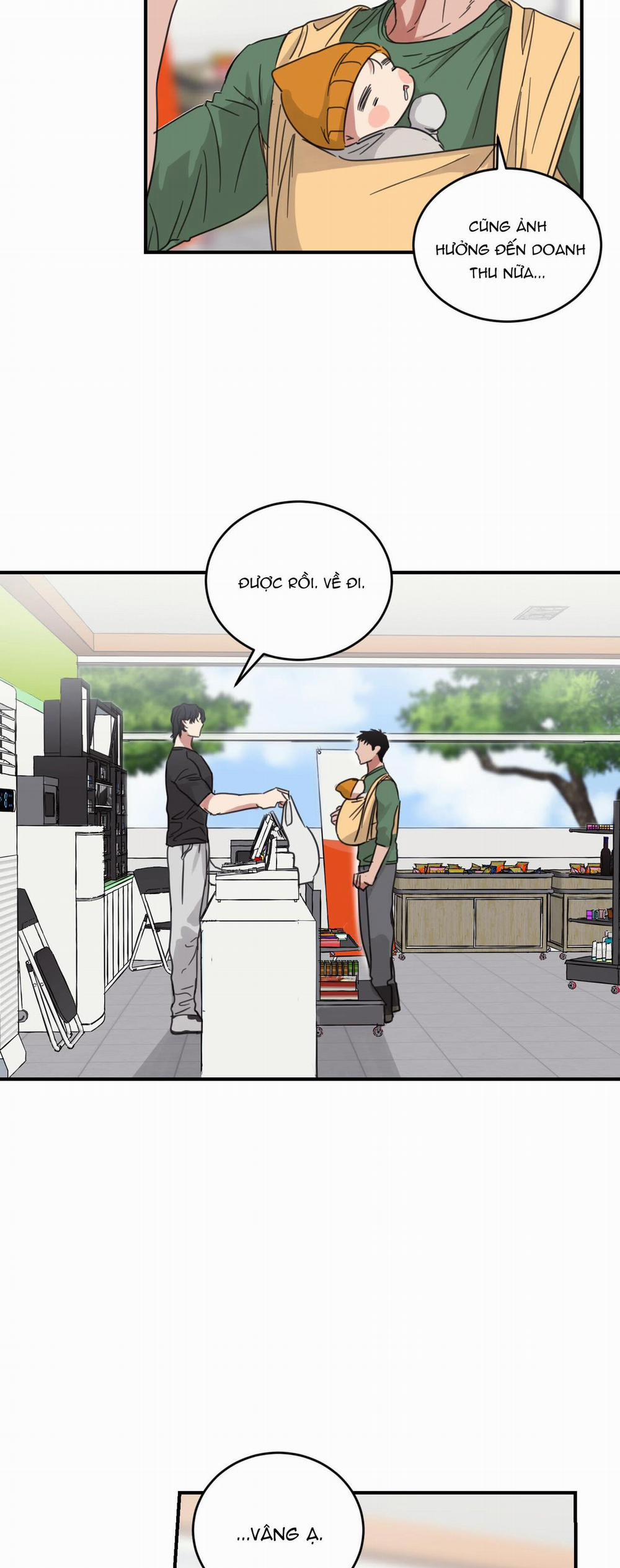 NGÔI NHÀ HƯỚNG MẶT TRỜI MỌC 2 trang 23