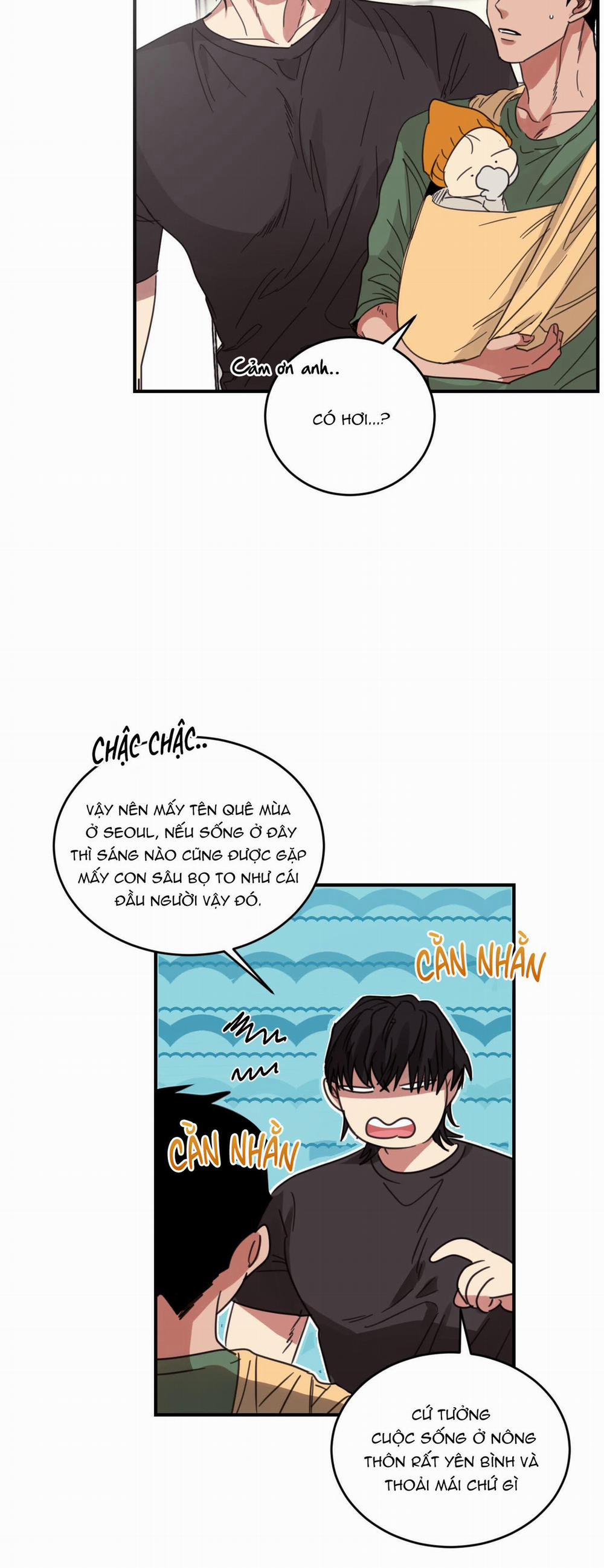 NGÔI NHÀ HƯỚNG MẶT TRỜI MỌC 2 trang 38