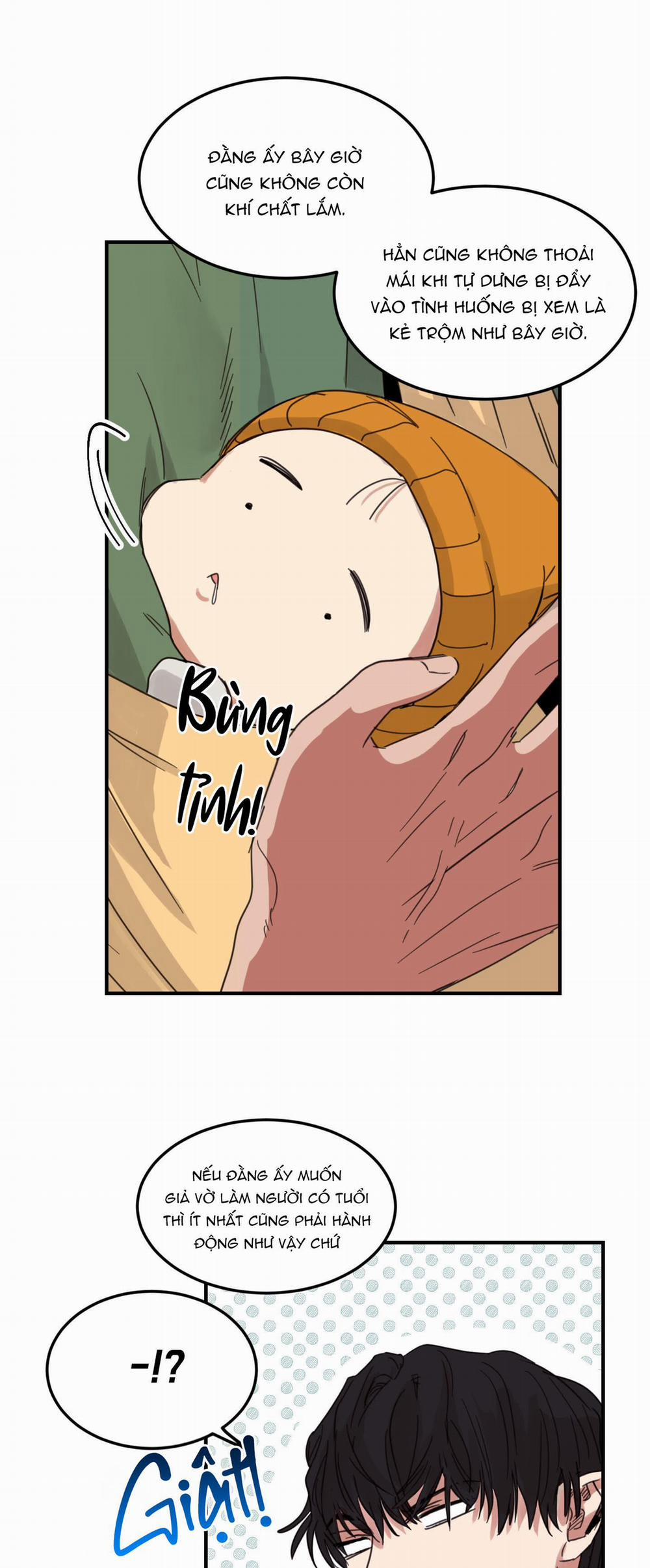 NGÔI NHÀ HƯỚNG MẶT TRỜI MỌC 2 trang 7