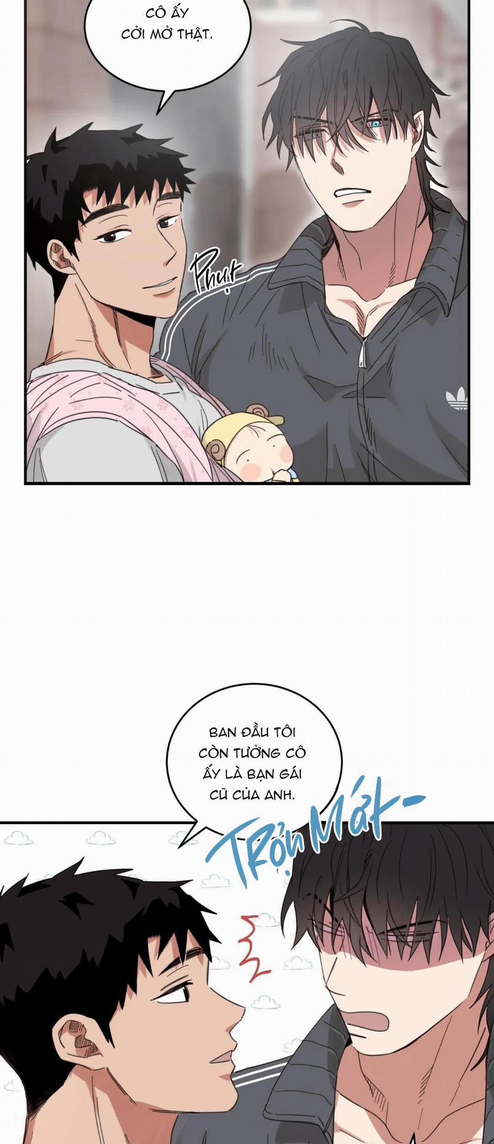 NGÔI NHÀ HƯỚNG MẶT TRỜI MỌC 20 trang 14