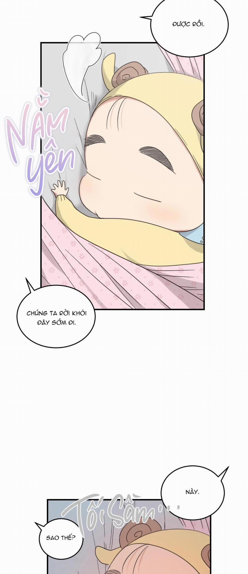 NGÔI NHÀ HƯỚNG MẶT TRỜI MỌC 20 trang 21