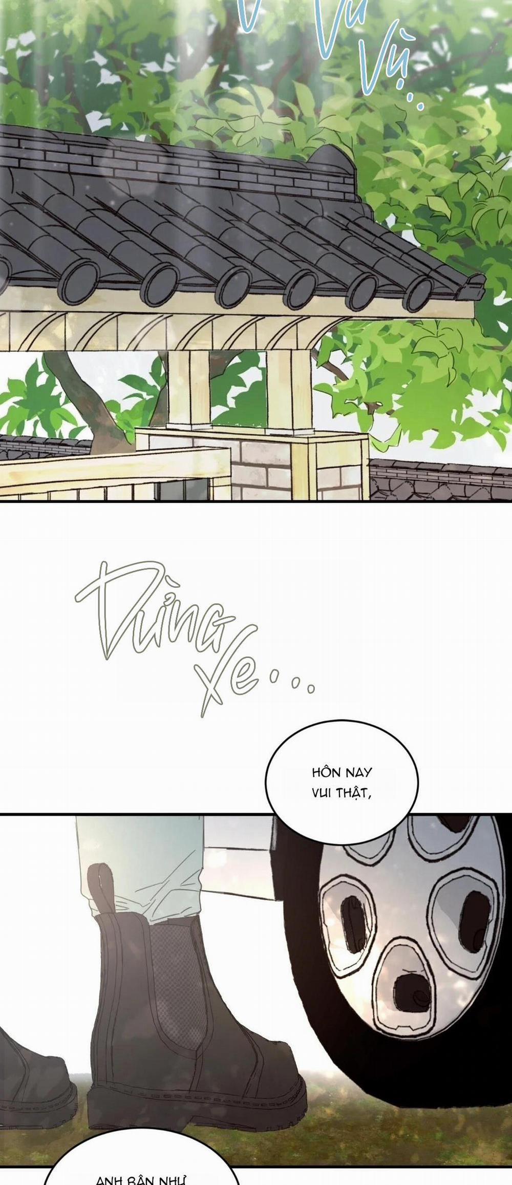 NGÔI NHÀ HƯỚNG MẶT TRỜI MỌC 20 trang 29