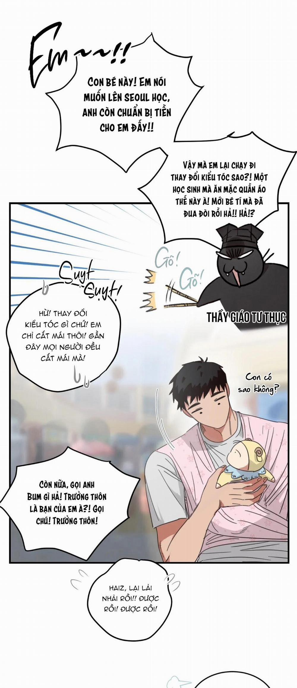 NGÔI NHÀ HƯỚNG MẶT TRỜI MỌC 20 trang 3