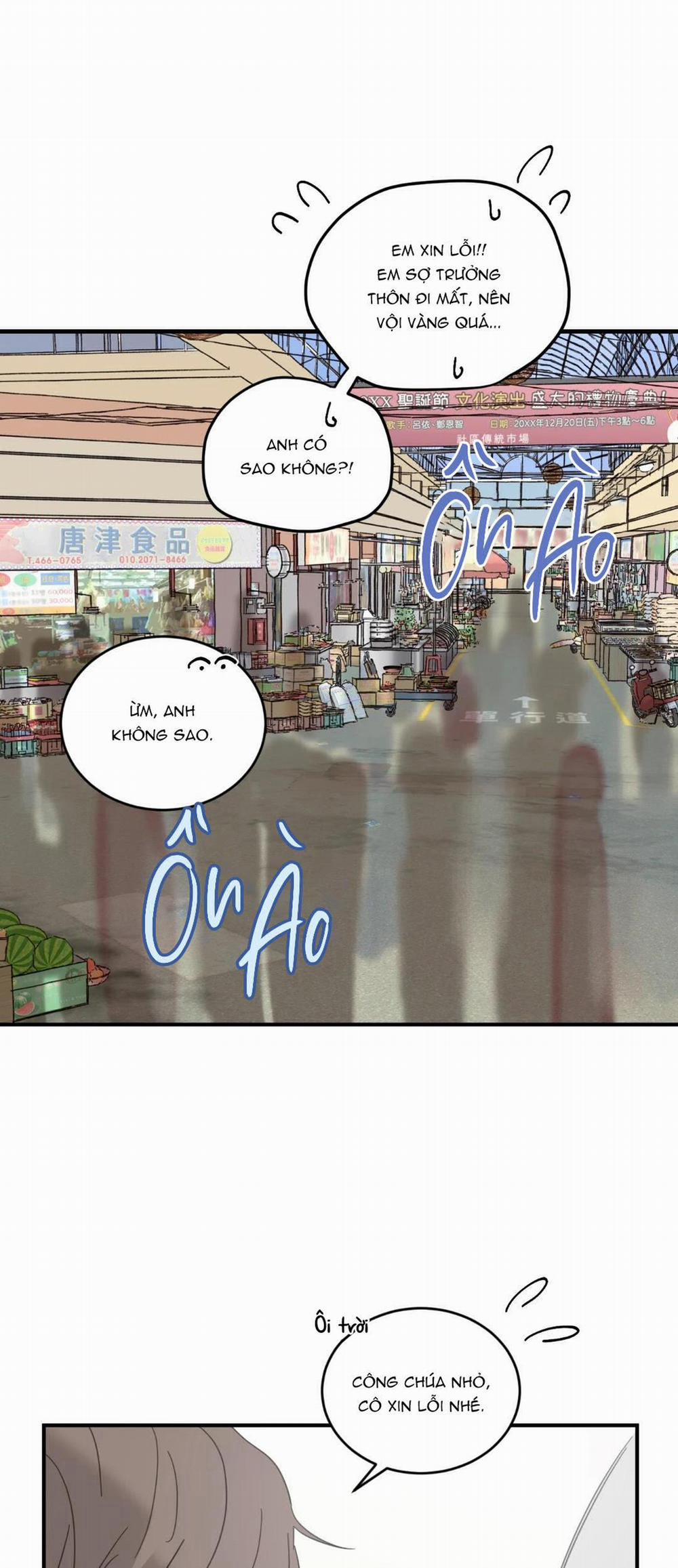 NGÔI NHÀ HƯỚNG MẶT TRỜI MỌC 20 trang 6