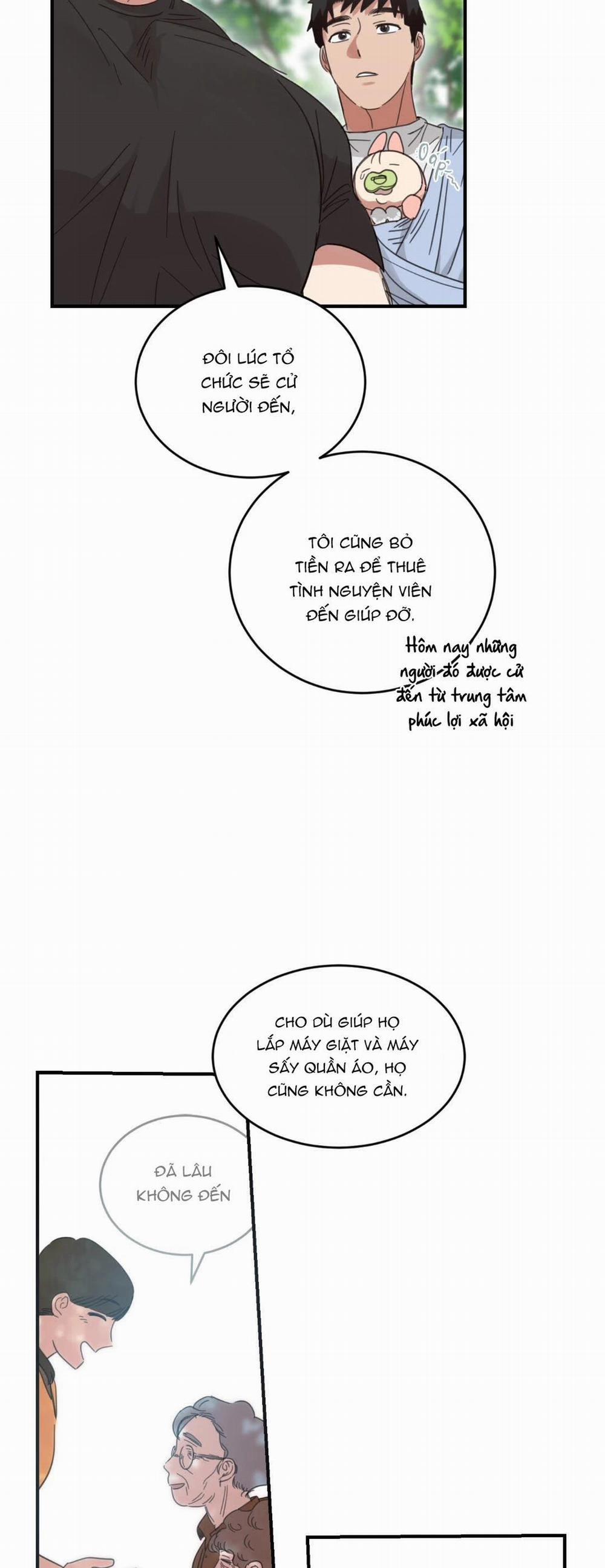 NGÔI NHÀ HƯỚNG MẶT TRỜI MỌC 21 trang 13