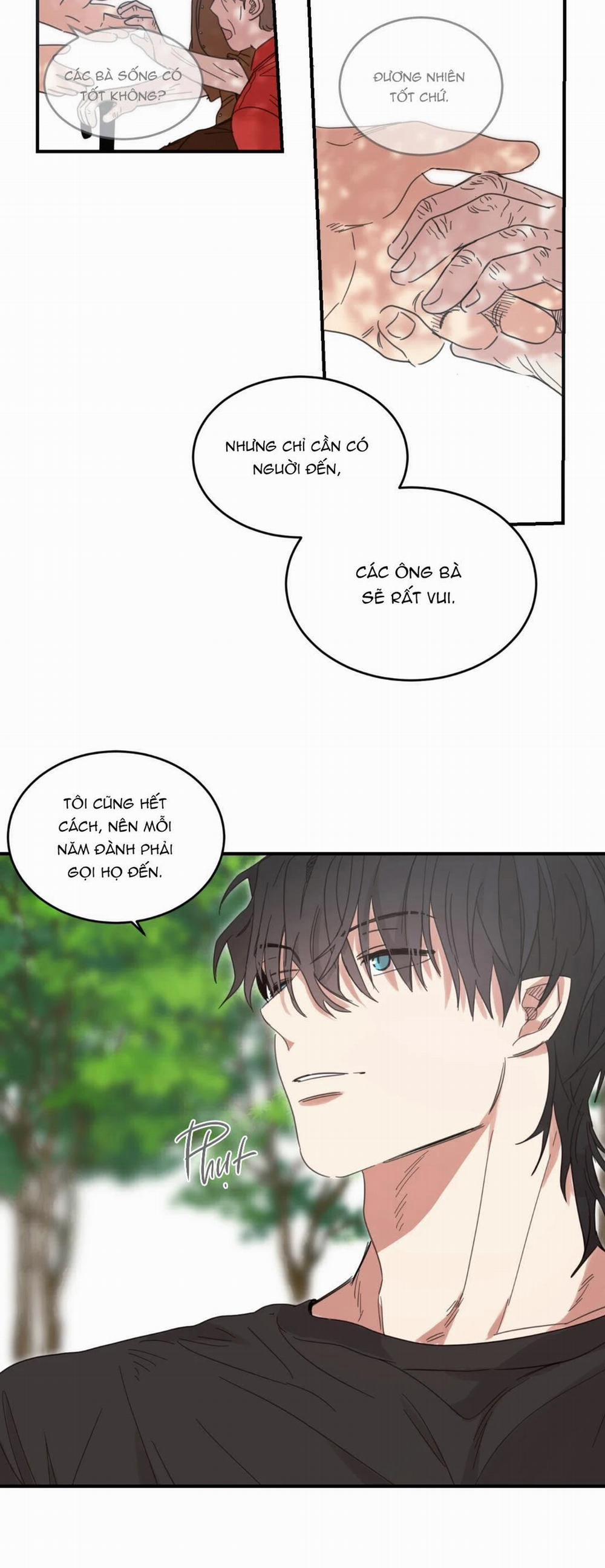 NGÔI NHÀ HƯỚNG MẶT TRỜI MỌC 21 trang 14