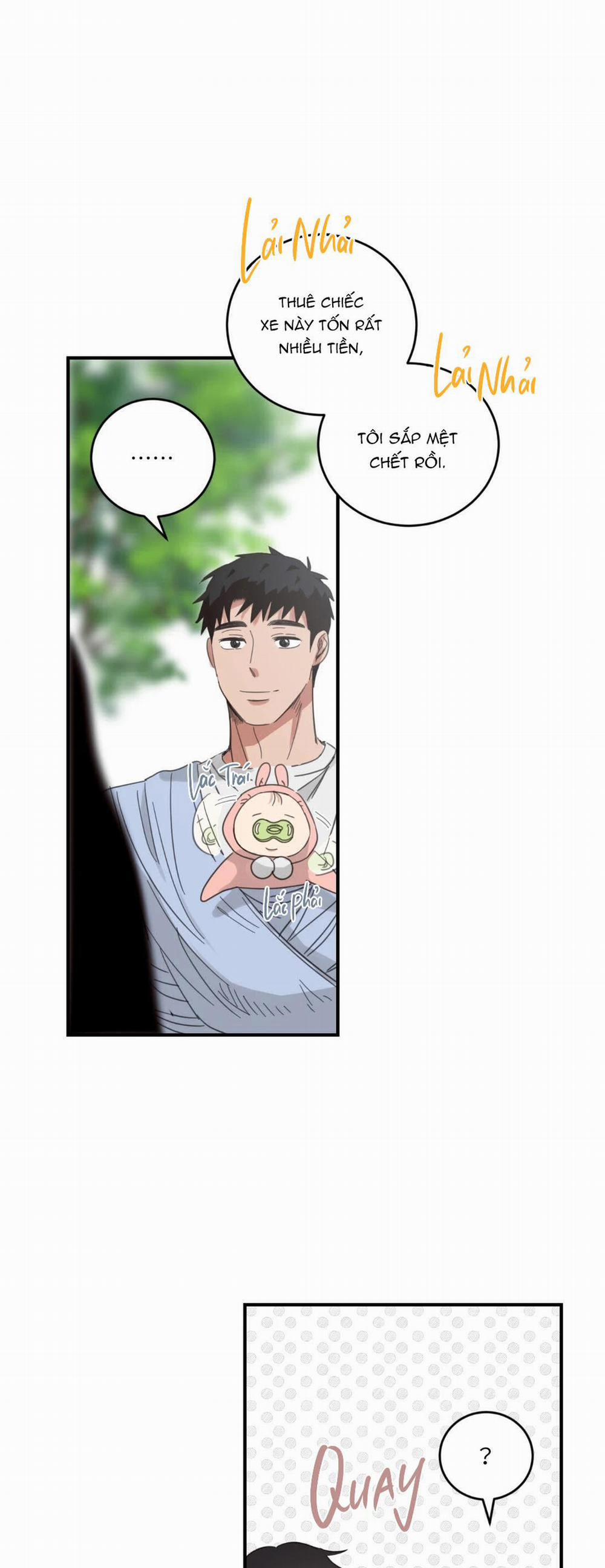 NGÔI NHÀ HƯỚNG MẶT TRỜI MỌC 21 trang 15