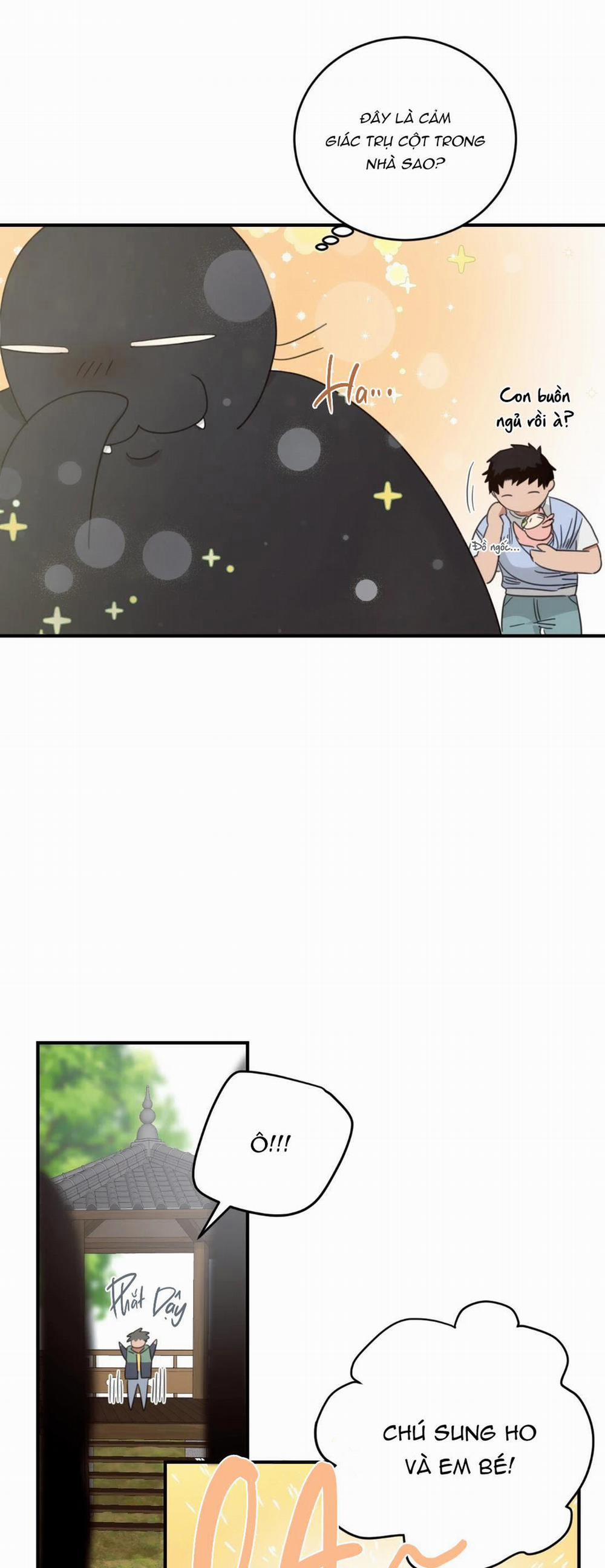 NGÔI NHÀ HƯỚNG MẶT TRỜI MỌC 21 trang 19