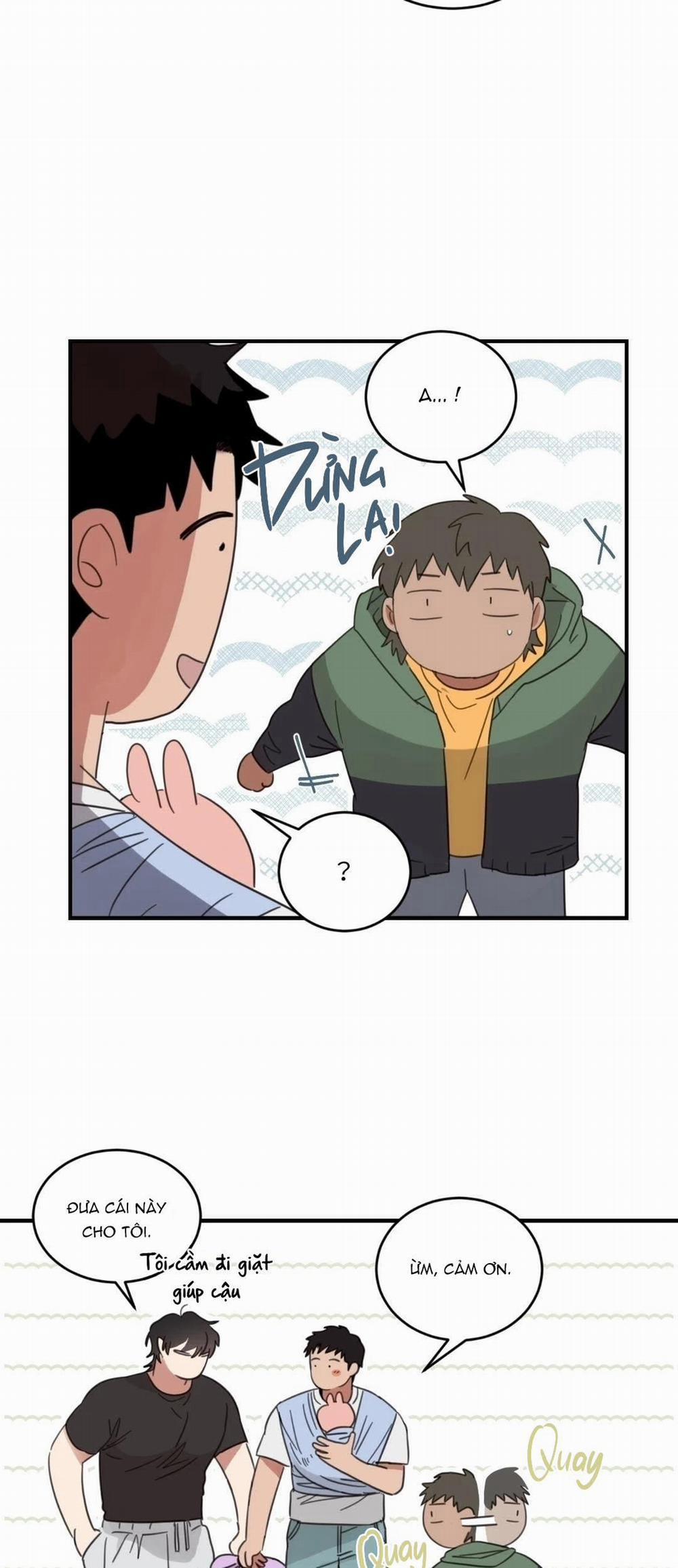 NGÔI NHÀ HƯỚNG MẶT TRỜI MỌC 21 trang 21