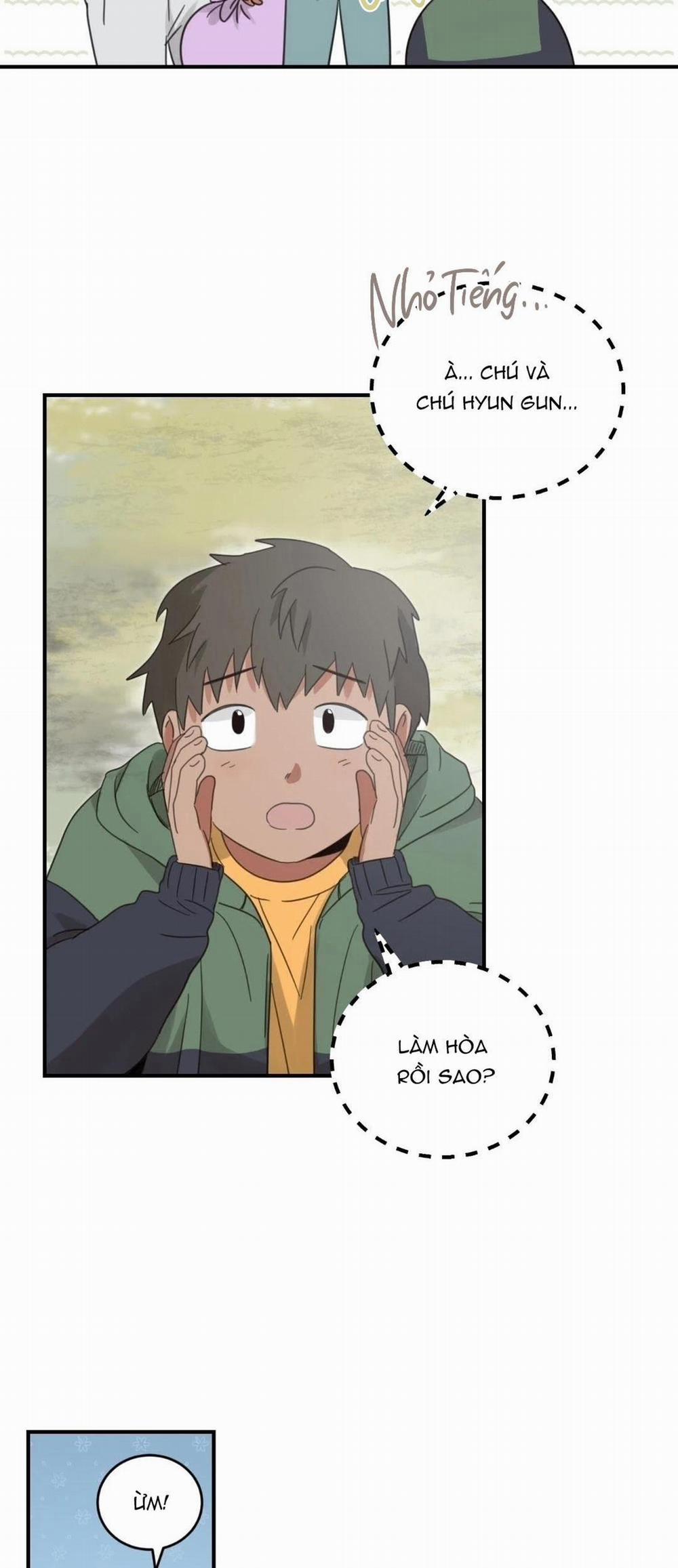 NGÔI NHÀ HƯỚNG MẶT TRỜI MỌC 21 trang 22