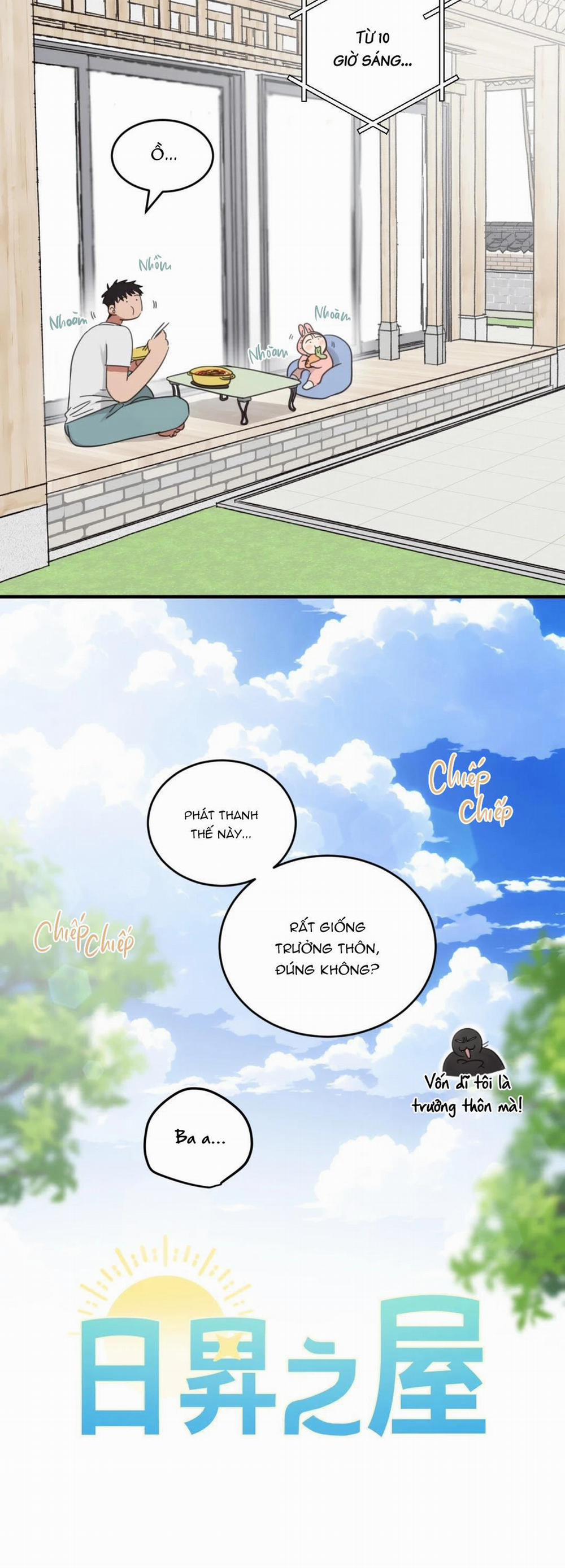 NGÔI NHÀ HƯỚNG MẶT TRỜI MỌC 21 trang 5