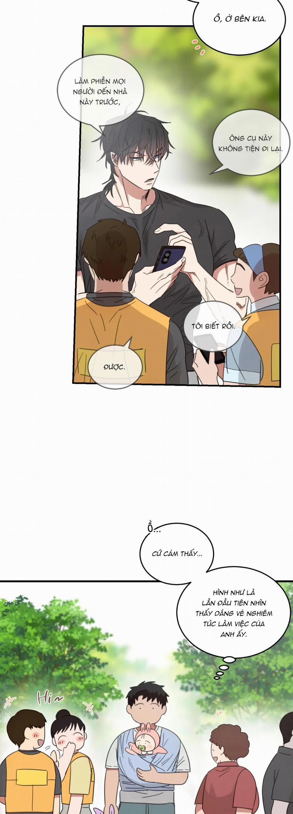 NGÔI NHÀ HƯỚNG MẶT TRỜI MỌC 21 trang 8