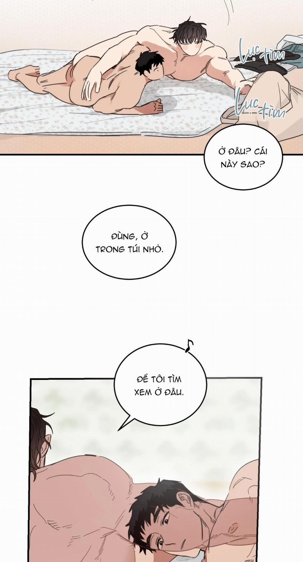 NGÔI NHÀ HƯỚNG MẶT TRỜI MỌC 23 trang 39