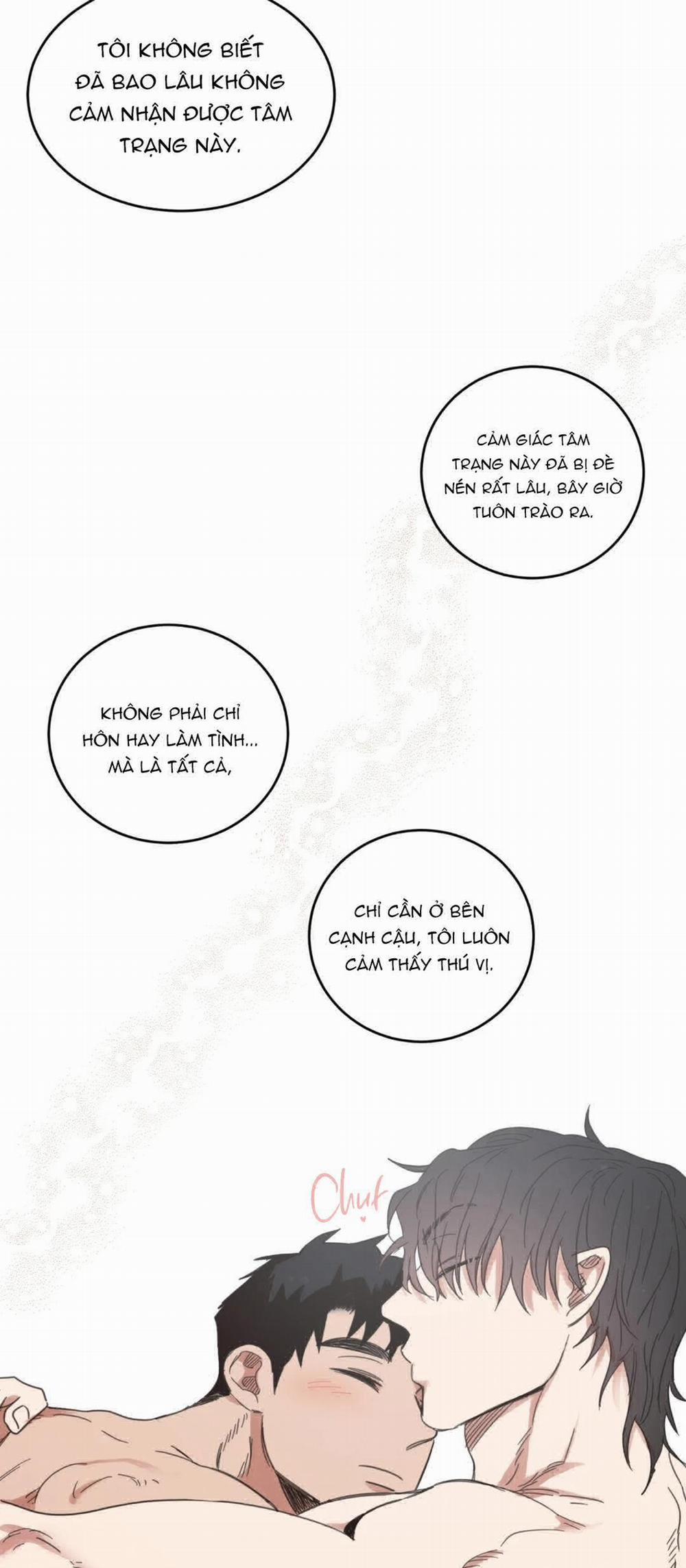 NGÔI NHÀ HƯỚNG MẶT TRỜI MỌC 23 trang 50