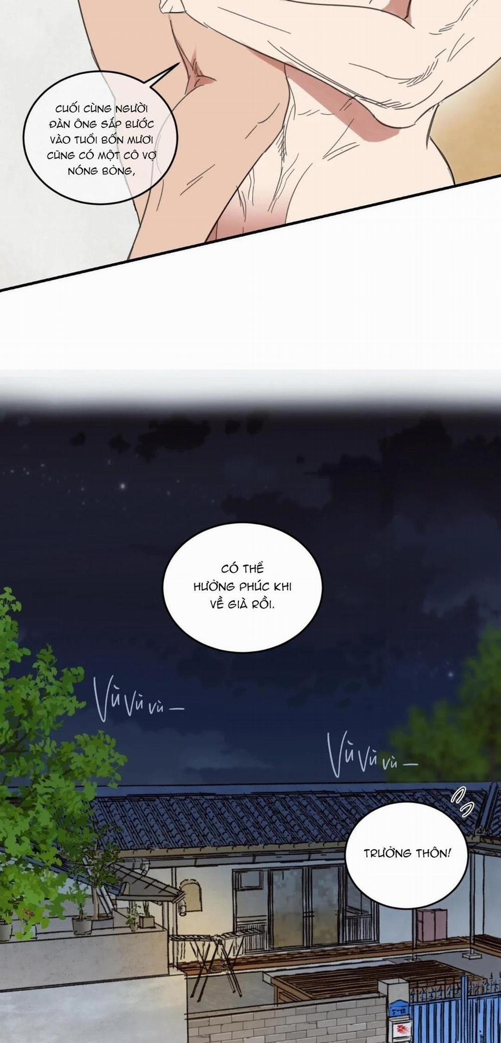 NGÔI NHÀ HƯỚNG MẶT TRỜI MỌC 24 trang 30