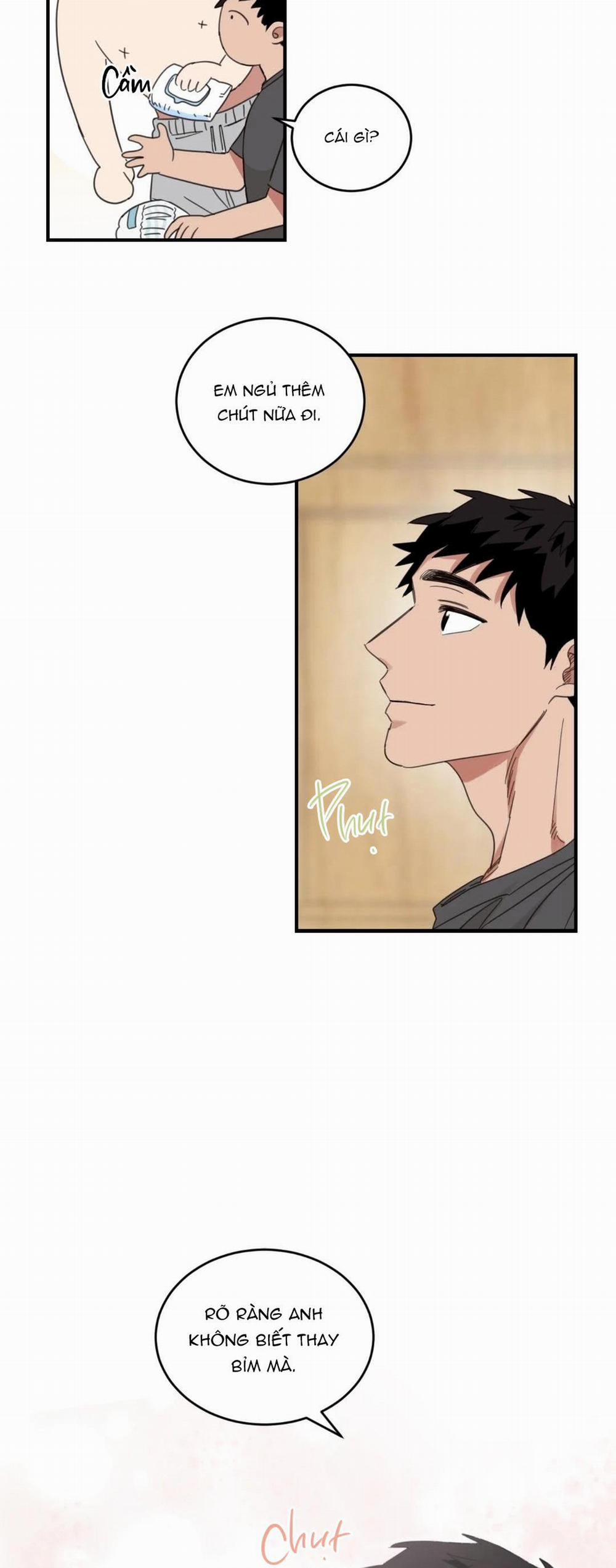 NGÔI NHÀ HƯỚNG MẶT TRỜI MỌC 24 trang 35