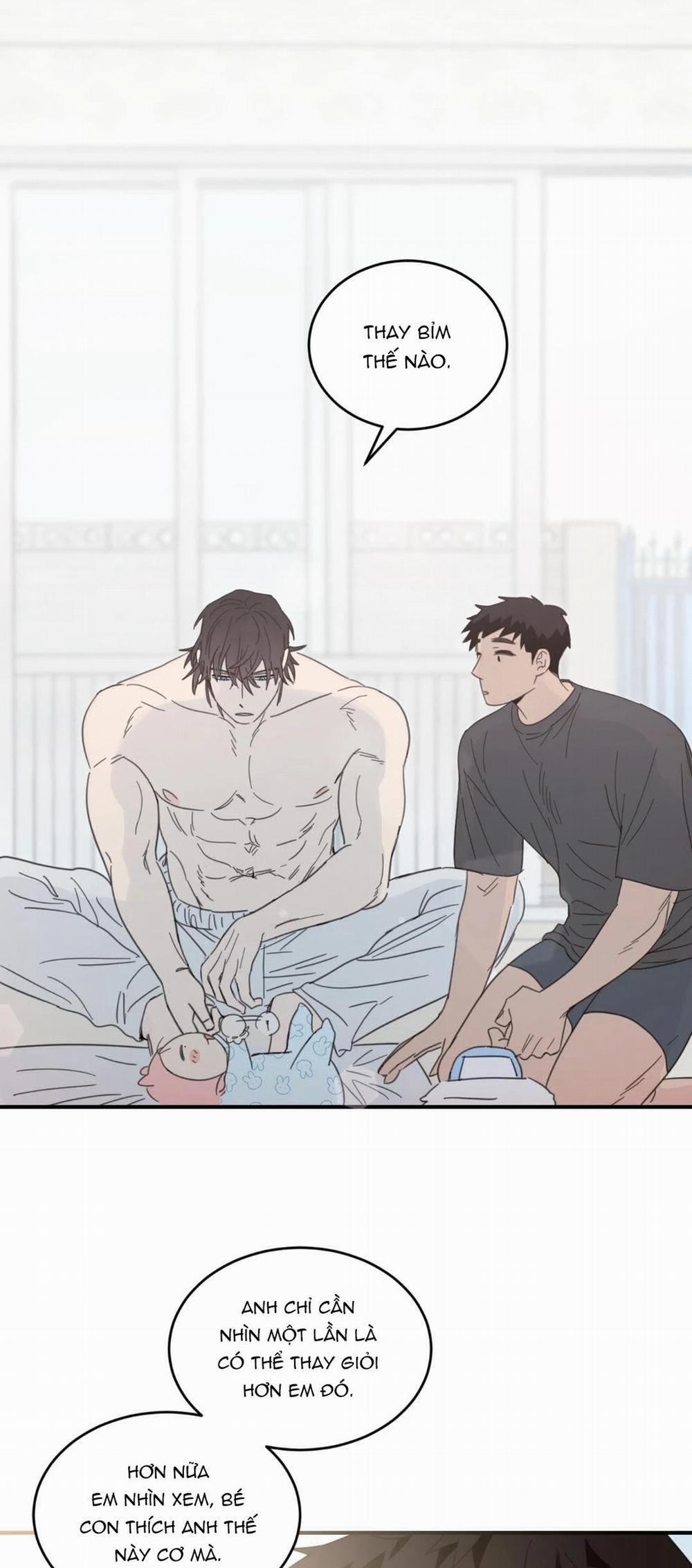 NGÔI NHÀ HƯỚNG MẶT TRỜI MỌC 24 trang 40