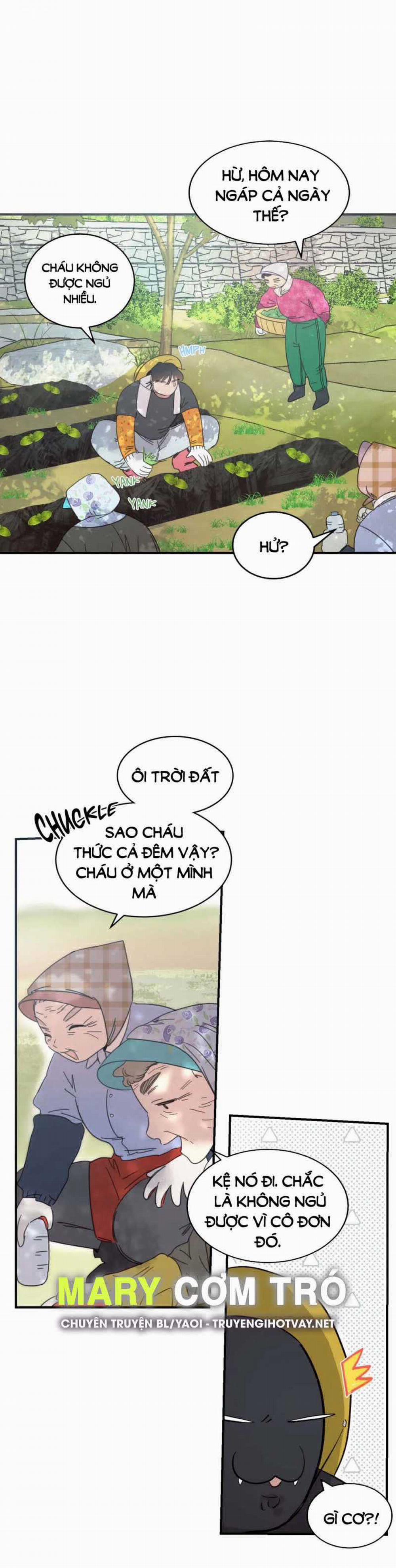 NGÔI NHÀ HƯỚNG MẶT TRỜI MỌC 25.1 trang 10