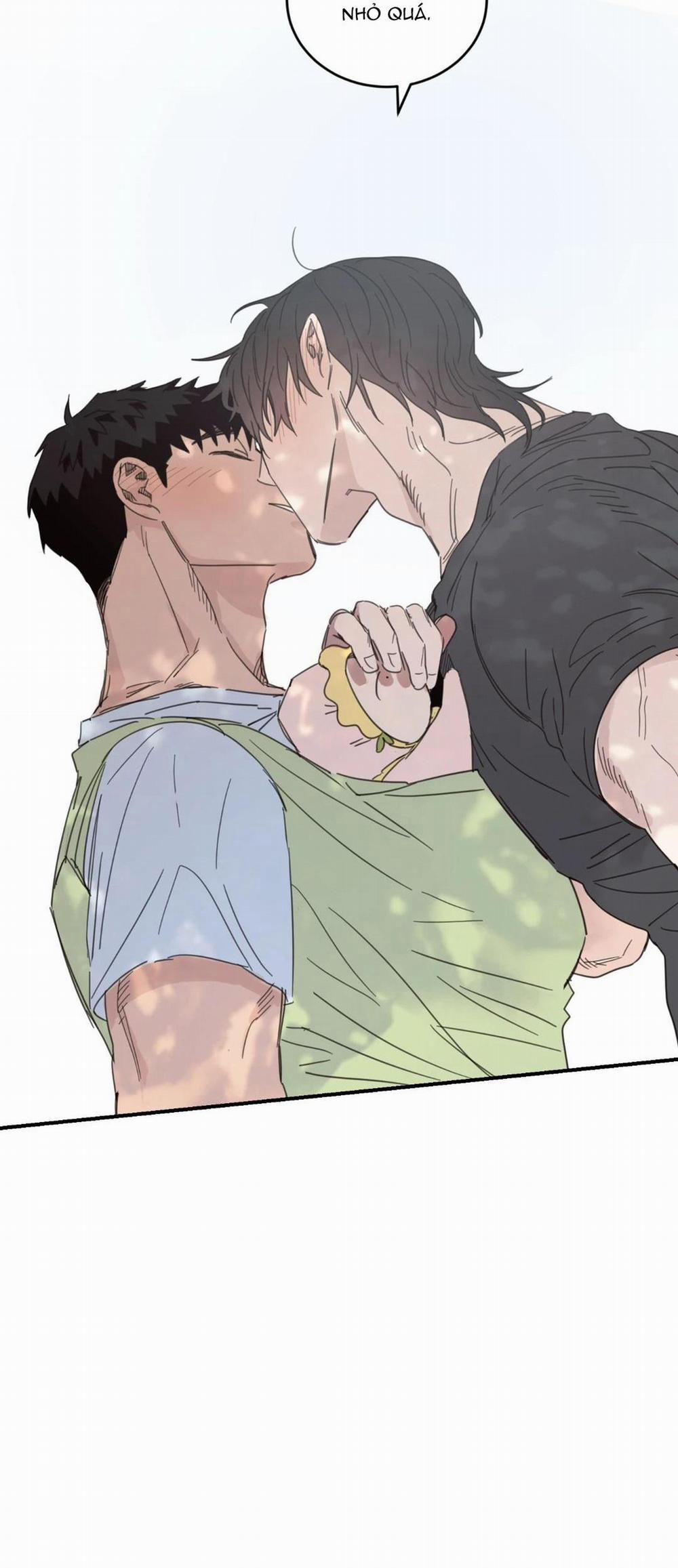 NGÔI NHÀ HƯỚNG MẶT TRỜI MỌC 25 END SEASON 1 trang 12