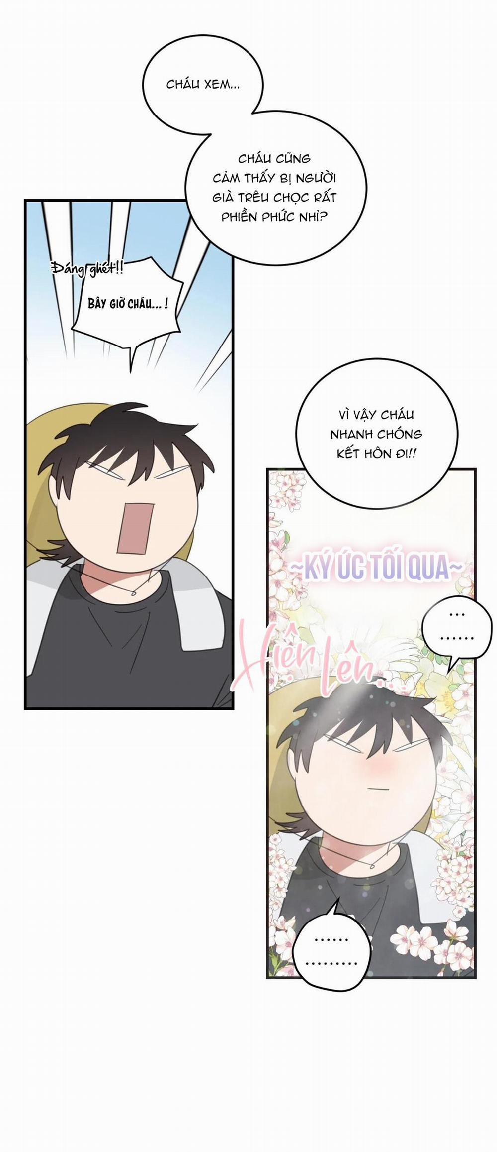 NGÔI NHÀ HƯỚNG MẶT TRỜI MỌC 25 END SEASON 1 trang 16