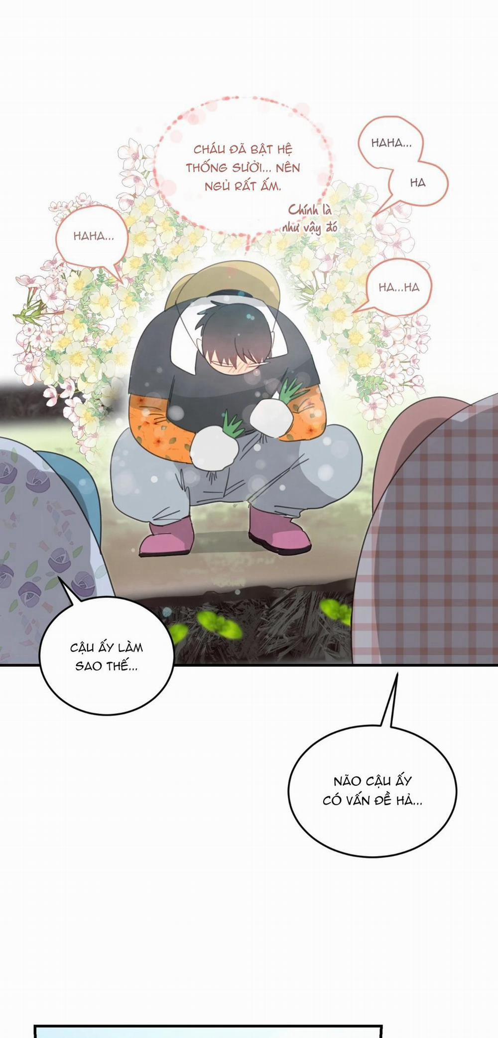 NGÔI NHÀ HƯỚNG MẶT TRỜI MỌC 25 END SEASON 1 trang 17